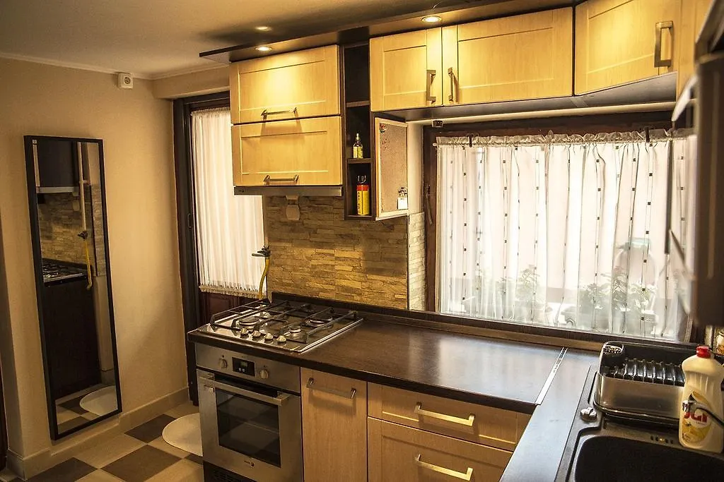 Szederkenyi Apartman Apartment Eger